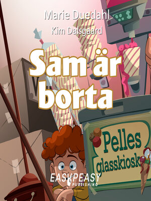 cover image of Sam är borta